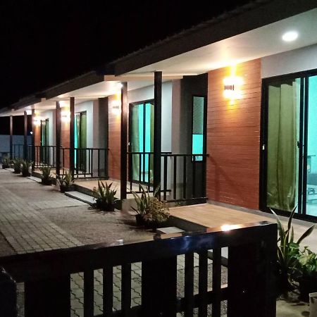 Kook Bungalow Koh Mook Eksteriør billede