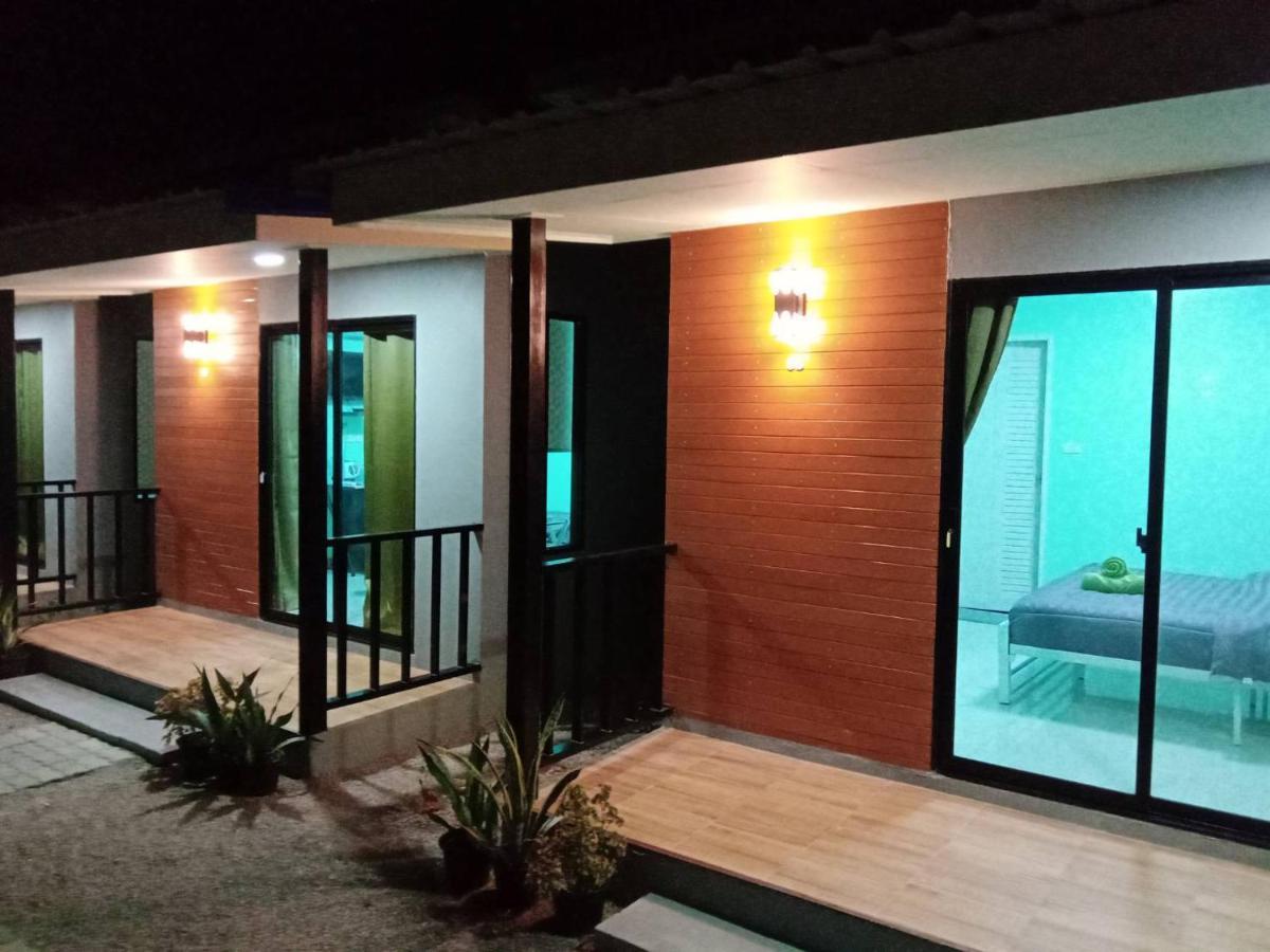 Kook Bungalow Koh Mook Eksteriør billede