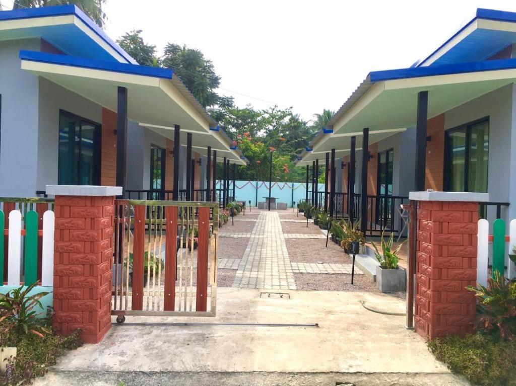 Kook Bungalow Koh Mook Eksteriør billede
