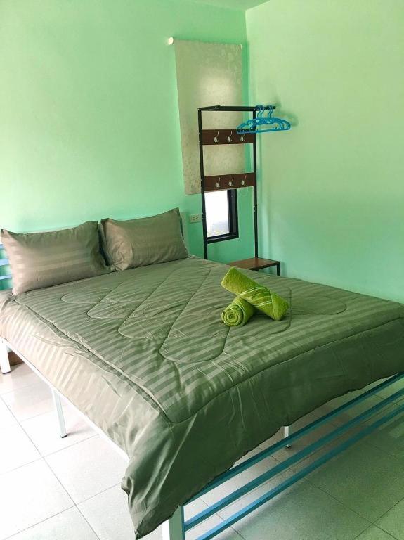 Kook Bungalow Koh Mook Eksteriør billede