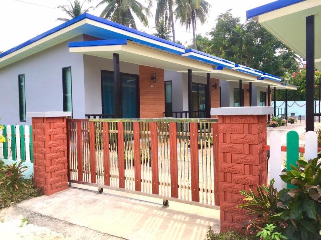 Kook Bungalow Koh Mook Eksteriør billede