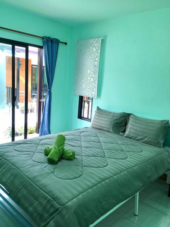 Kook Bungalow Koh Mook Eksteriør billede