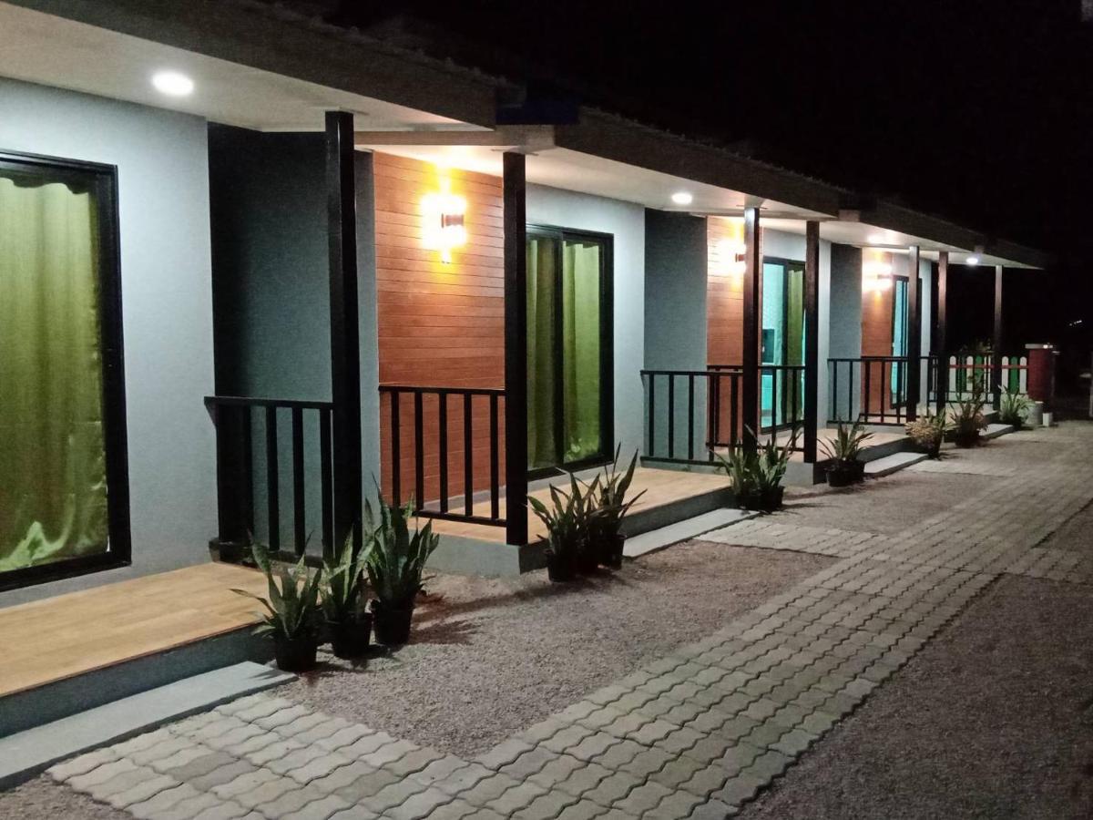Kook Bungalow Koh Mook Eksteriør billede