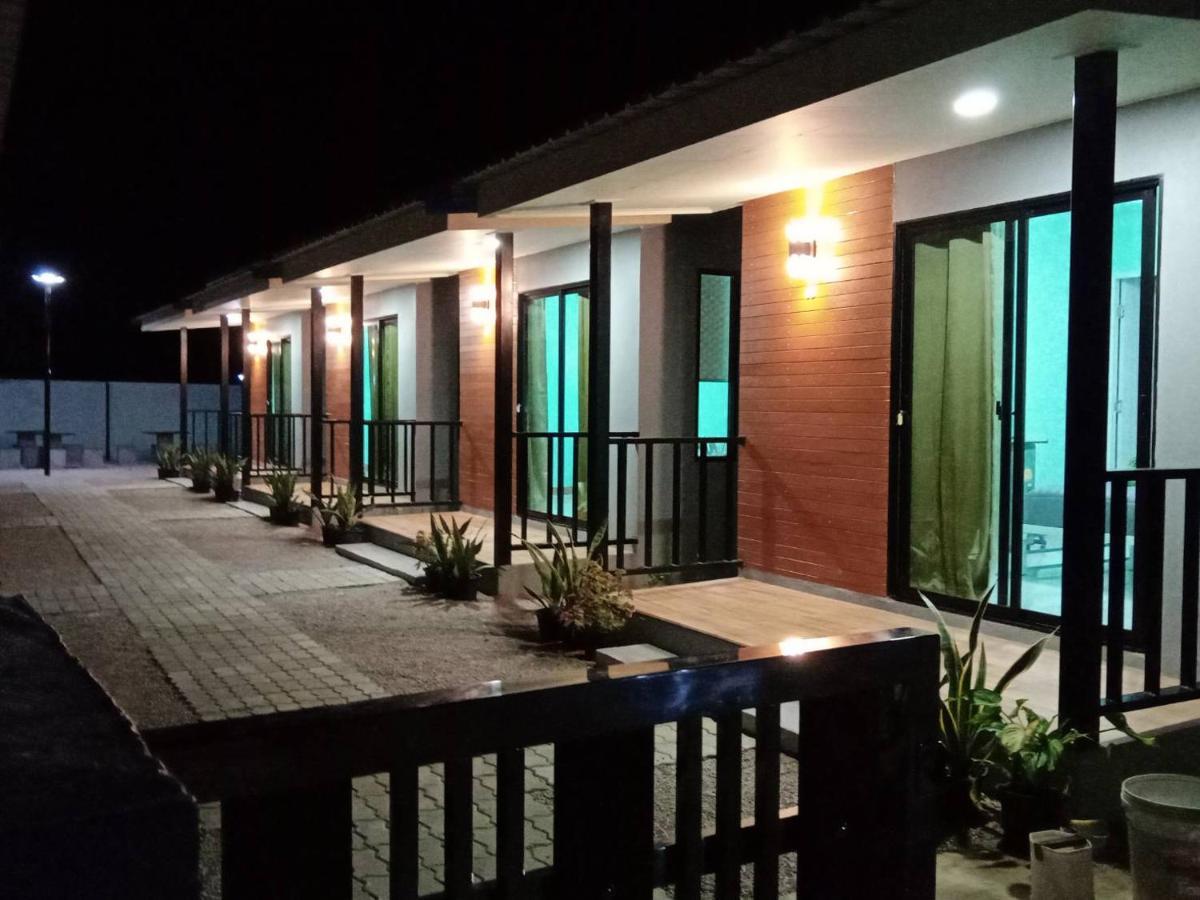 Kook Bungalow Koh Mook Eksteriør billede