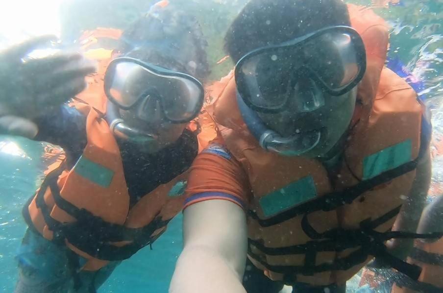 Kook Bungalow Koh Mook Eksteriør billede