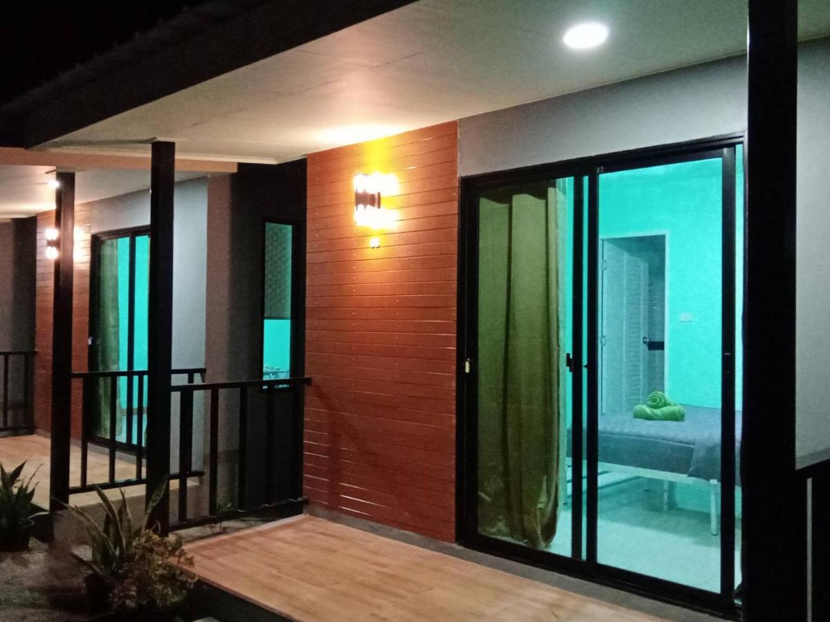 Kook Bungalow Koh Mook Eksteriør billede