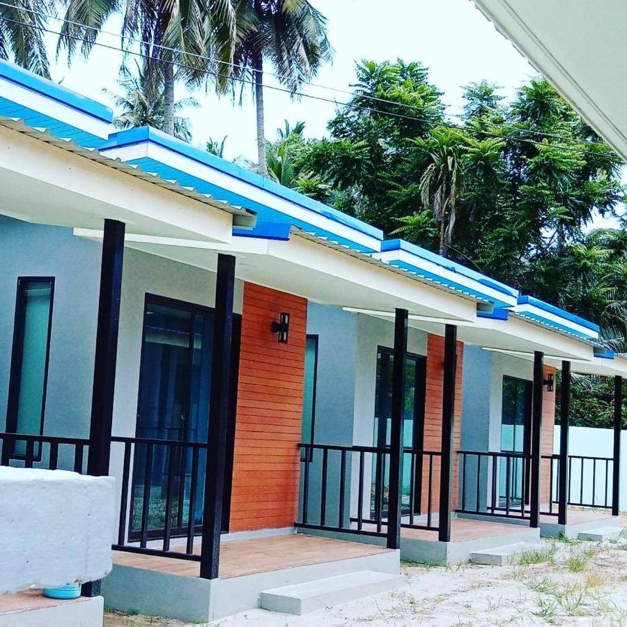 Kook Bungalow Koh Mook Eksteriør billede