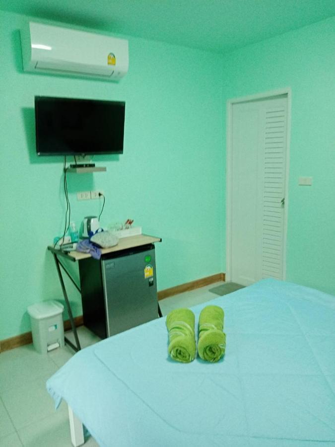 Kook Bungalow Koh Mook Eksteriør billede