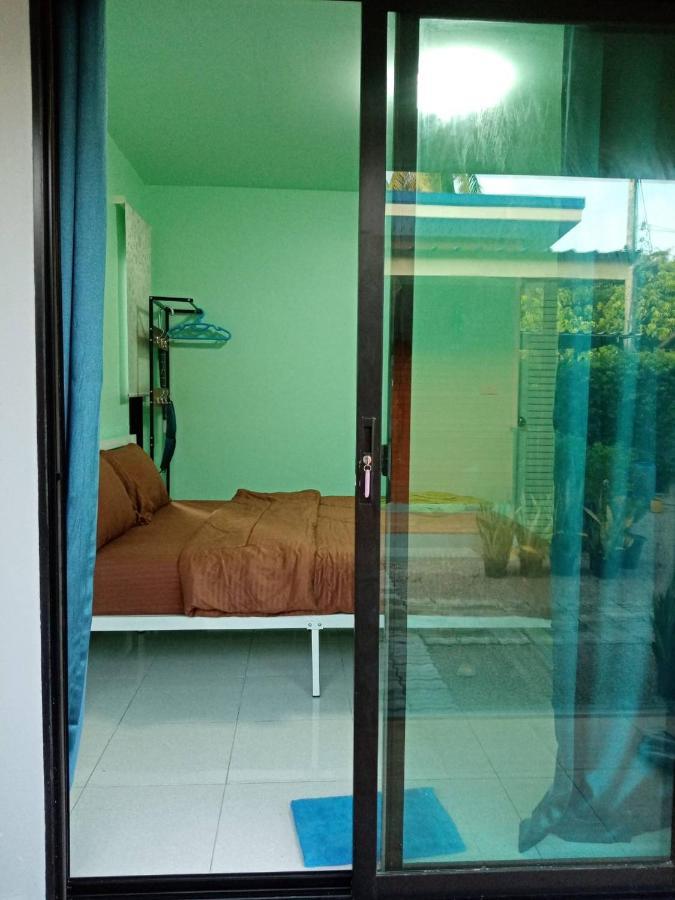 Kook Bungalow Koh Mook Eksteriør billede